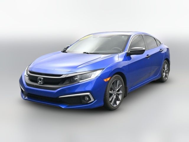 2021 Honda Civic EX