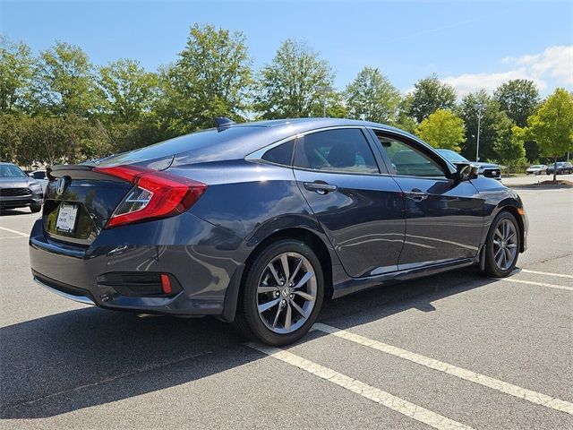 2021 Honda Civic EX