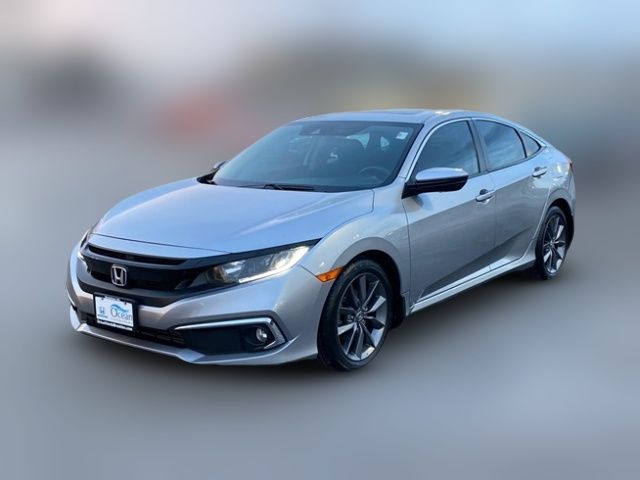 2021 Honda Civic EX