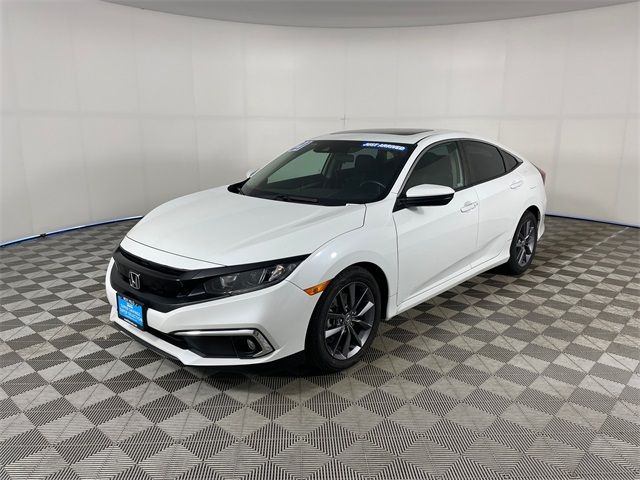 2021 Honda Civic EX