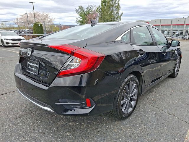 2021 Honda Civic EX