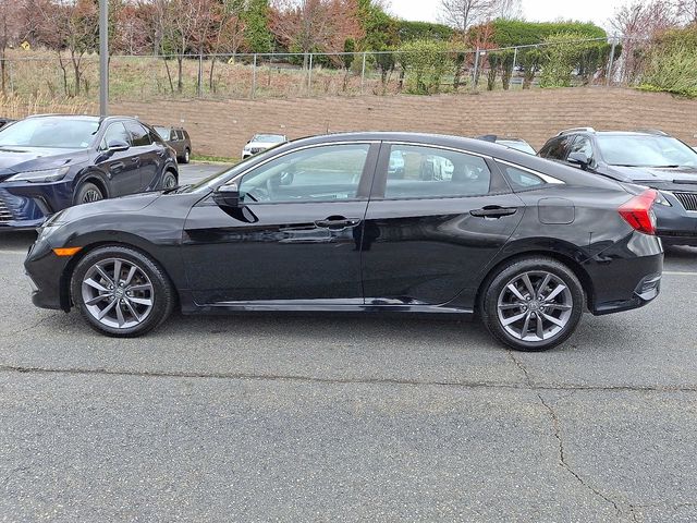 2021 Honda Civic EX