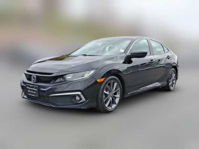 2021 Honda Civic EX