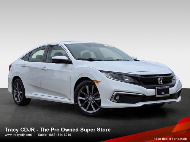 2021 Honda Civic EX