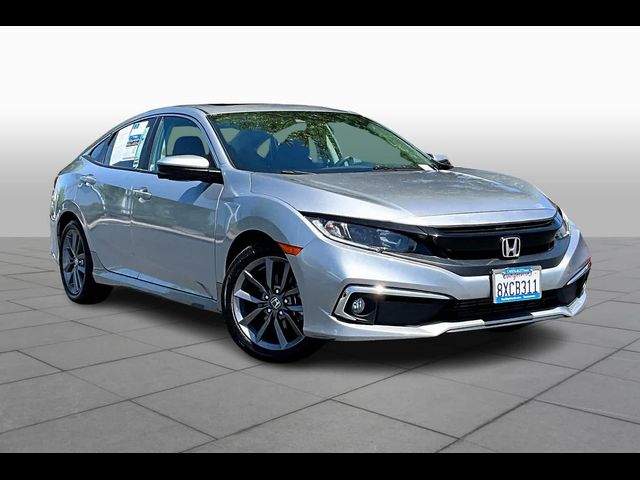 2021 Honda Civic EX