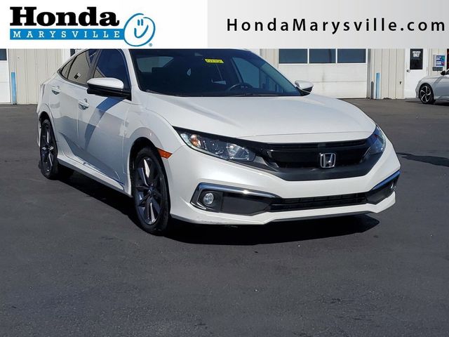 2021 Honda Civic EX