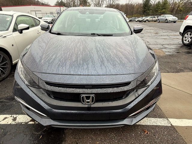 2021 Honda Civic EX