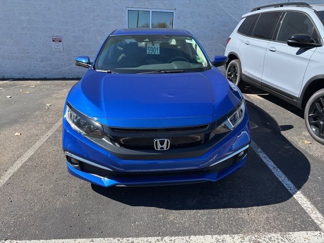 2021 Honda Civic EX