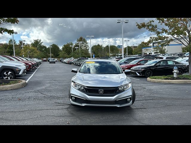 2021 Honda Civic EX