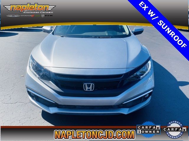 2021 Honda Civic EX