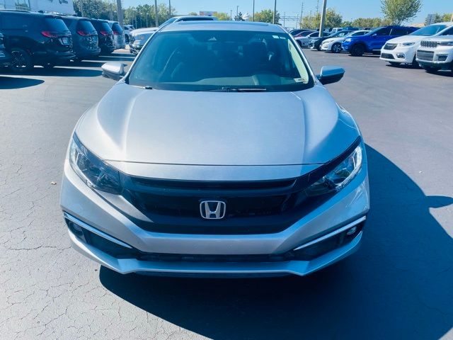 2021 Honda Civic EX