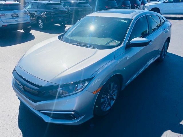 2021 Honda Civic EX