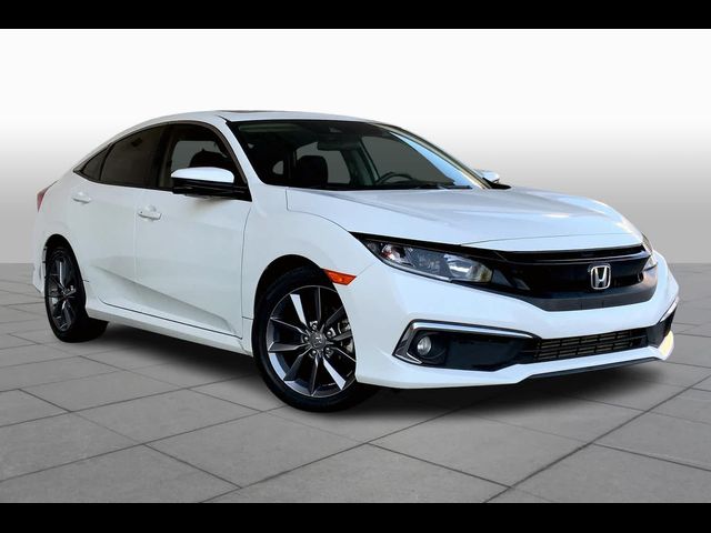 2021 Honda Civic EX