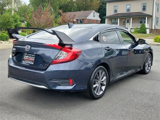 2021 Honda Civic EX