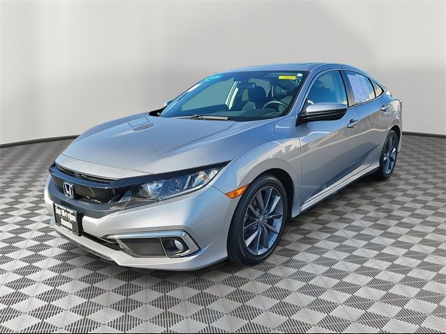 2021 Honda Civic EX