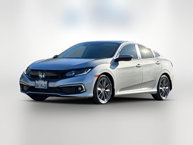 2021 Honda Civic EX