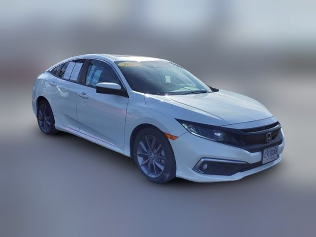 2021 Honda Civic EX