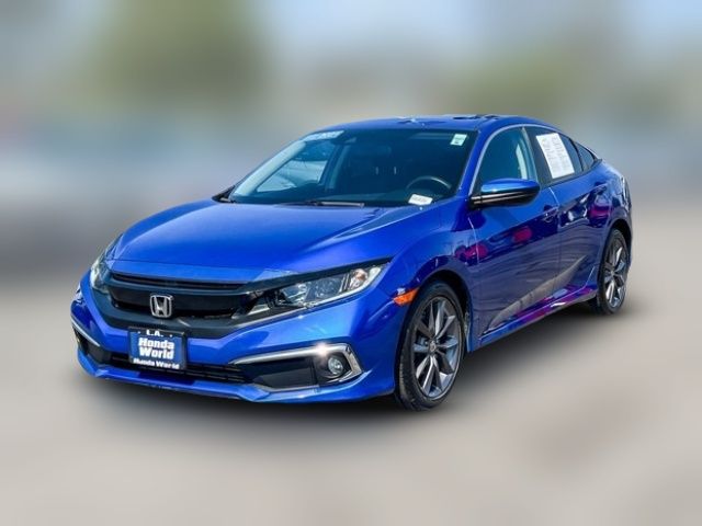 2021 Honda Civic EX