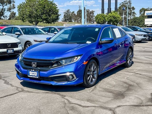 2021 Honda Civic EX