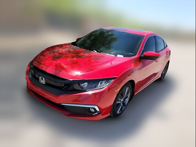 2021 Honda Civic EX
