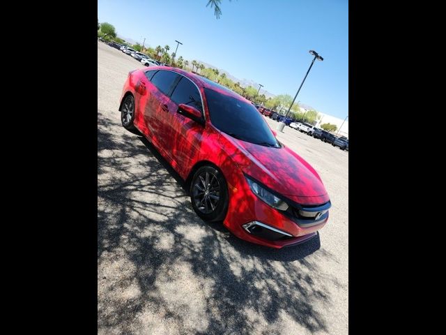 2021 Honda Civic EX
