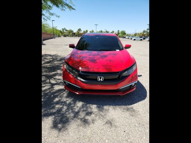2021 Honda Civic EX