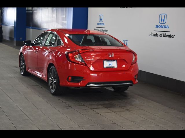 2021 Honda Civic EX