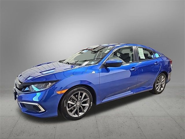 2021 Honda Civic EX