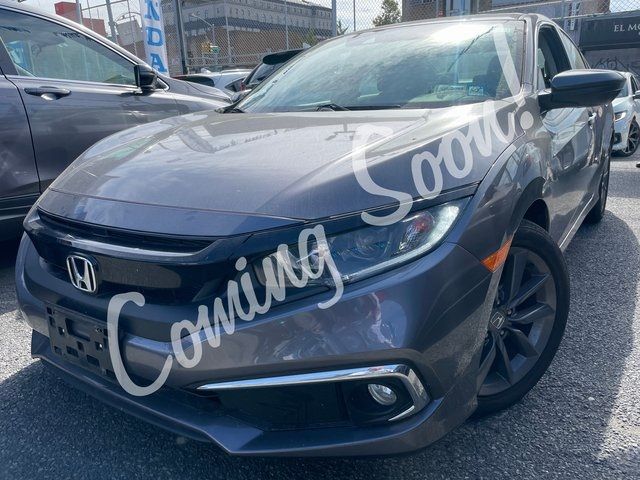 2021 Honda Civic EX