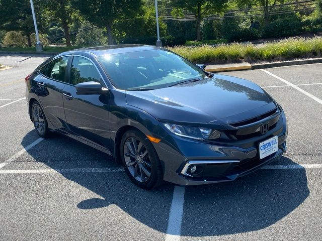 2021 Honda Civic EX