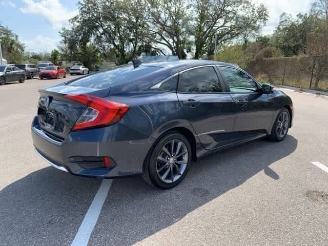 2021 Honda Civic EX