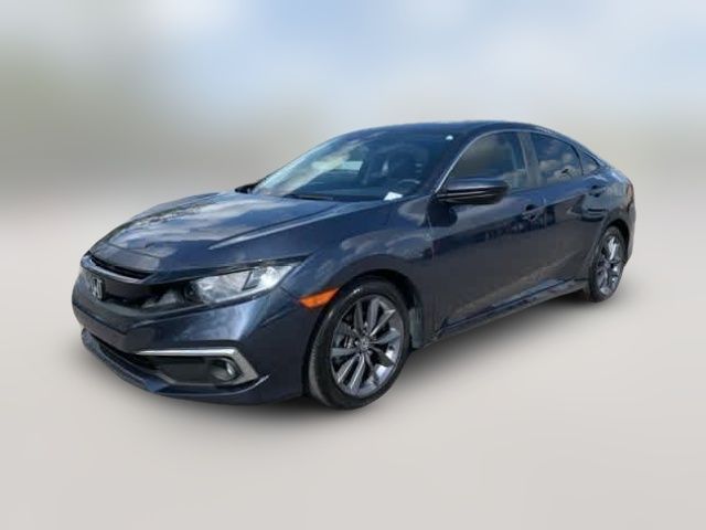 2021 Honda Civic EX