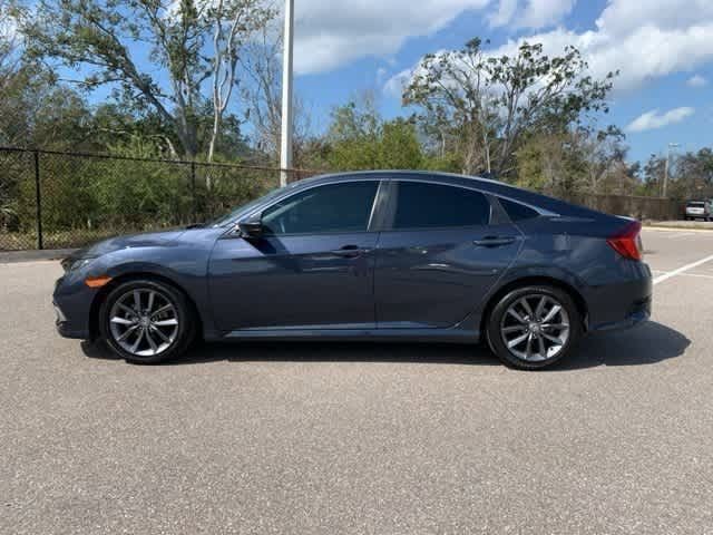 2021 Honda Civic EX