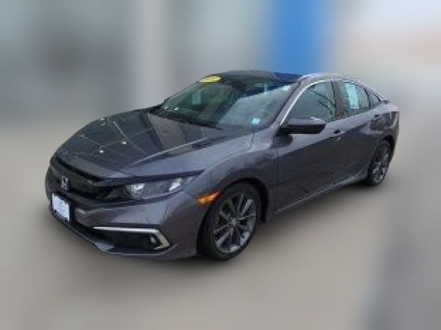 2021 Honda Civic EX