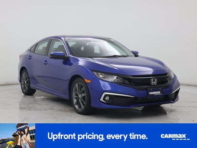 2021 Honda Civic EX