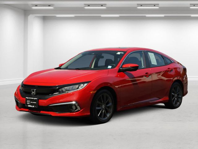 2021 Honda Civic EX