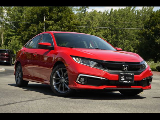 2021 Honda Civic EX