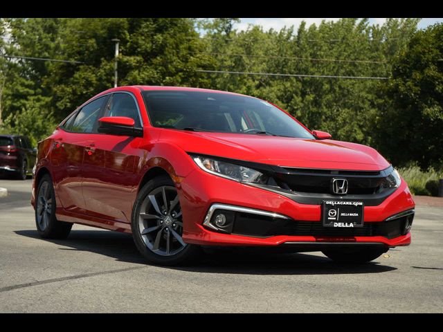 2021 Honda Civic EX