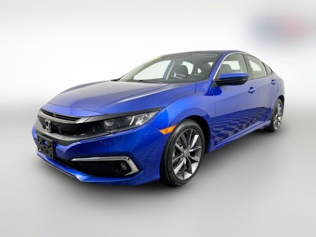 2021 Honda Civic EX