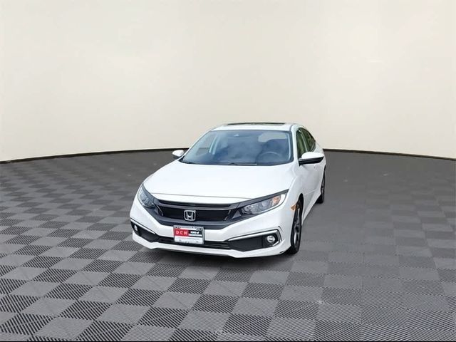 2021 Honda Civic EX