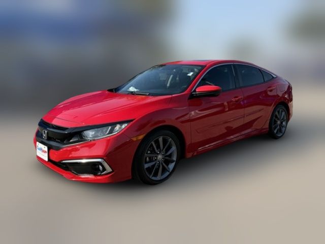 2021 Honda Civic EX