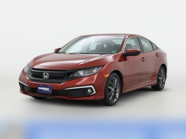 2021 Honda Civic EX