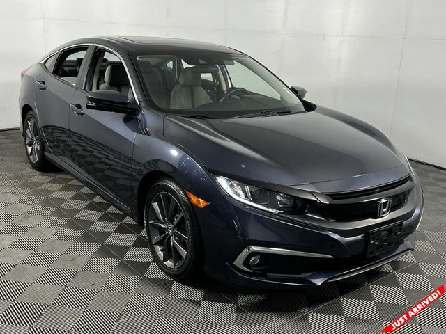 2021 Honda Civic EX