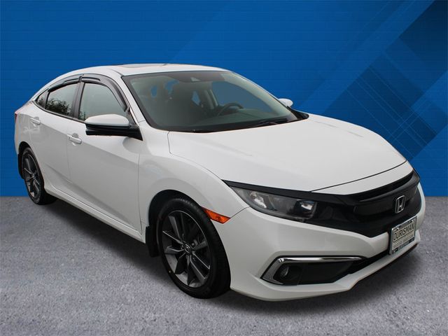 2021 Honda Civic EX