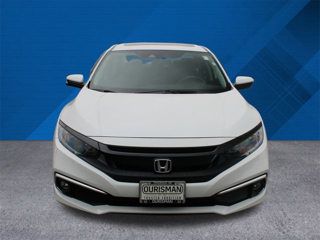 2021 Honda Civic EX