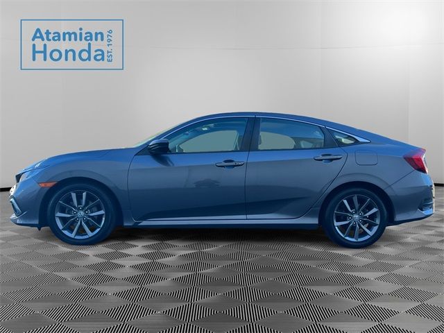 2021 Honda Civic EX