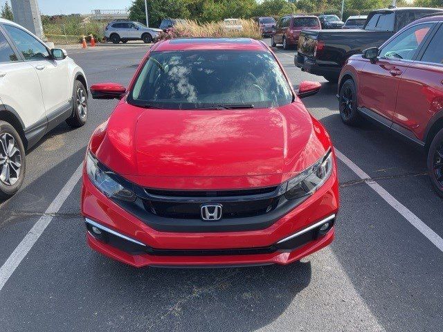 2021 Honda Civic EX