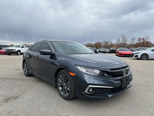 2021 Honda Civic EX