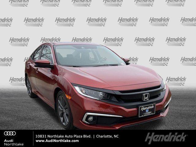 2021 Honda Civic EX