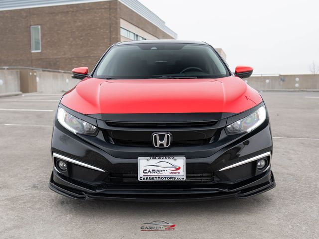 2021 Honda Civic EX